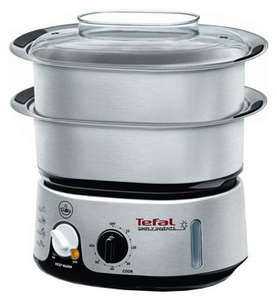 Пароварка Tefal VC 1017