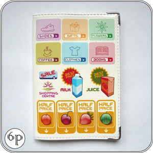 Обложка на паспорт