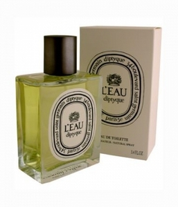 Diptyque - «L’Eau»