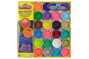 пластелин play doh