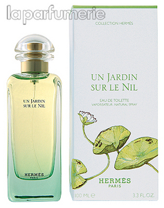 Un Jardin sur le Nil (Hermes)