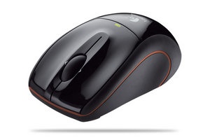 Logitech V450 Nano black