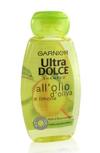 Garnier Ultra Dolce Olio di Oliva e Limone