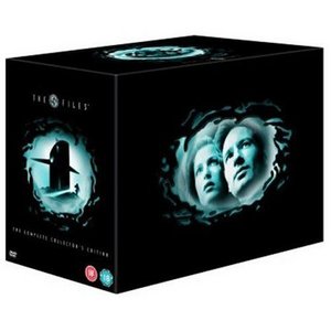 The X Files - The Complete Collector's Edition