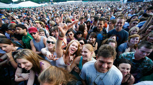 v festival