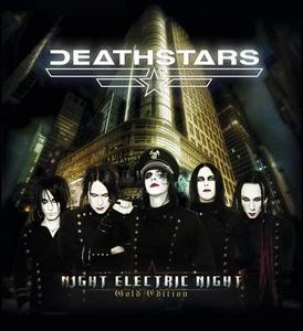 Альбом Deathstars "Nights Electric Nights"