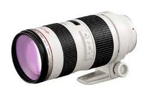 Canon EF 70-200 mm F/2.8 L IS USM - со стабилизатором!