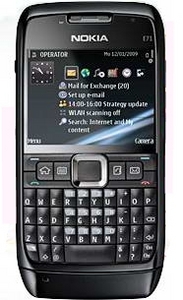 Nokia E71