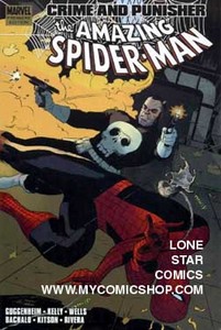 Amazing Spider-Man: Crime and Punisher [HC]
