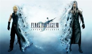 Посмотреть Final Fantasy VII Advent Children