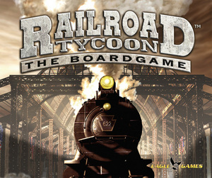 Railroad Tycoon the Boardgame