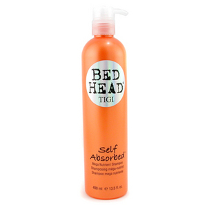 Bed Head Self Absorbed Mega Nutrient Shampoo