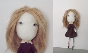 Кукла Takiyaje
