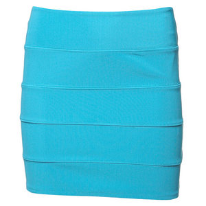 Panel Bodycon Skirt