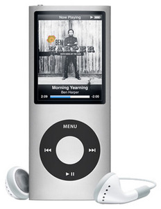 iPod Nano 4Gb или 8Gb