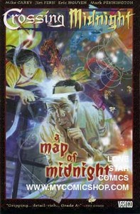 Crossing Midnight TPB (2007-2008) #2-1ST