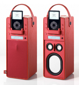 Док-станция для iPod Audio Pro PORTO