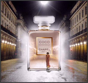 Coco Mademoiselle de Chanel