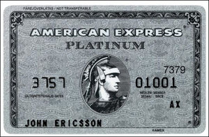 American Express Platinum