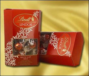 Lindor от Lindt