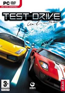 Игра Test Drive Unlimited