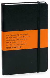 записная книжка Moleskine