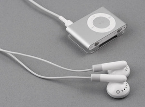 ipod shuffle