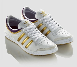 Adidas Top Ten Low Sleek Leather