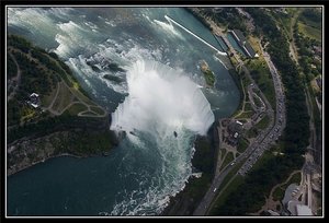 Ниагарский водопад