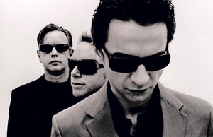 побывать на концерте Depeche Mode