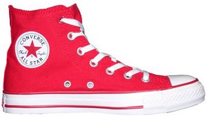 Converse red