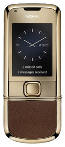 Nokia 8800 Gold Arte