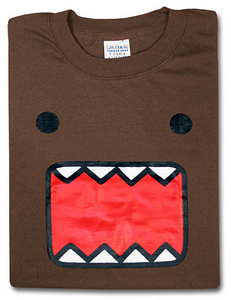 Domo-kun Face