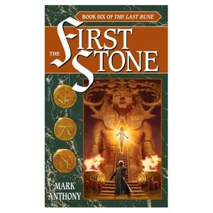 Last Rune Series by Mark Anthony
