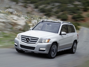 Mercedes GLK-class