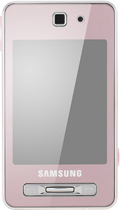 Samsung SGH-F480 Pink