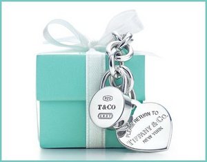 Кольцо от Tiffany&Co