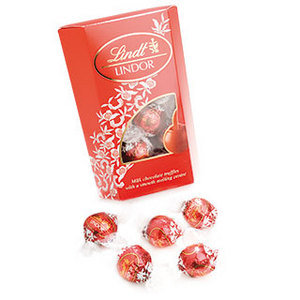 конфеты Lindor  (Lindt)