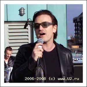 билеты на концерт U2