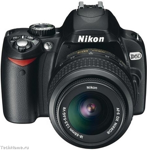 Nikon D60