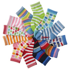 всякие клёвые носки и трусы