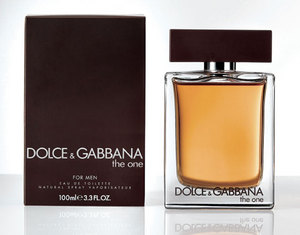 Туалетная вода Dolce & Gabbana "The One"