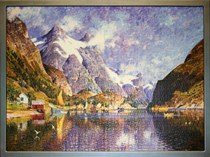 Пазлы