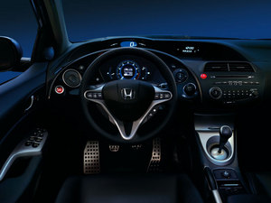 Honda Civic 5D