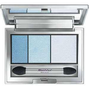 Тени BeYu Catwalk TrioEyeShadow