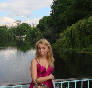 Хочу в St. James's Park