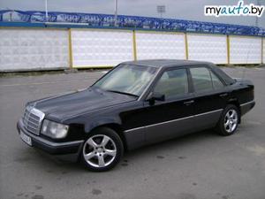 Mercedes-Benz W124