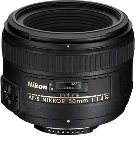 Nikon AF-S Nikkor 50mm f/1.4G