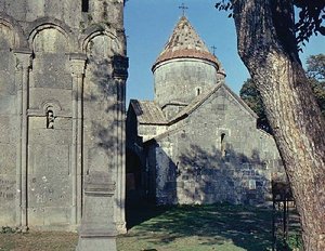 palomnichestvo: echmiadzin tatev gandzasar