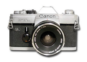 canon ftb